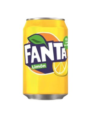 Fanta Limón 33cl
